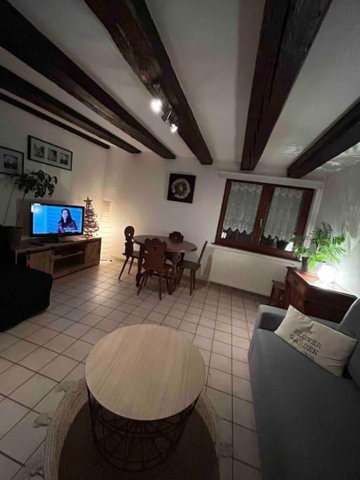Appartement Chaleureux Vue Sur Centre Historique Riquewihr Eksteriør bilde